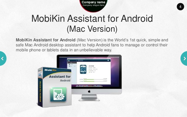 mobikin assistant for android serial